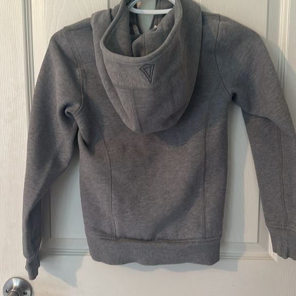 Ivivva by Lululemon Scuba Hoodie - Picture 2 of 3